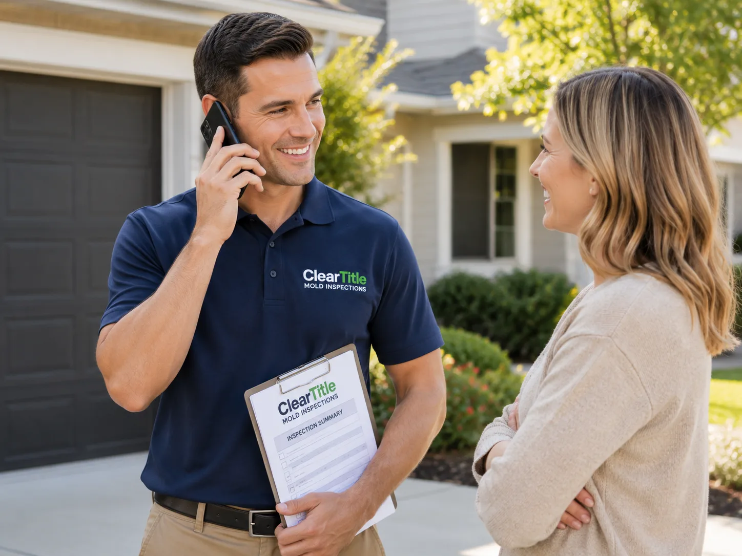 Mold Inspection For Home Sale Commerce, MO FAQs